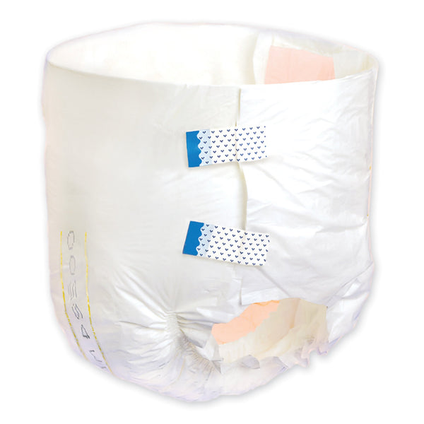 Tranquility® ATN Unisex Adult Incontinence Brief Medium Disposable Heavy Absorbency (451111_BG) 12/BG