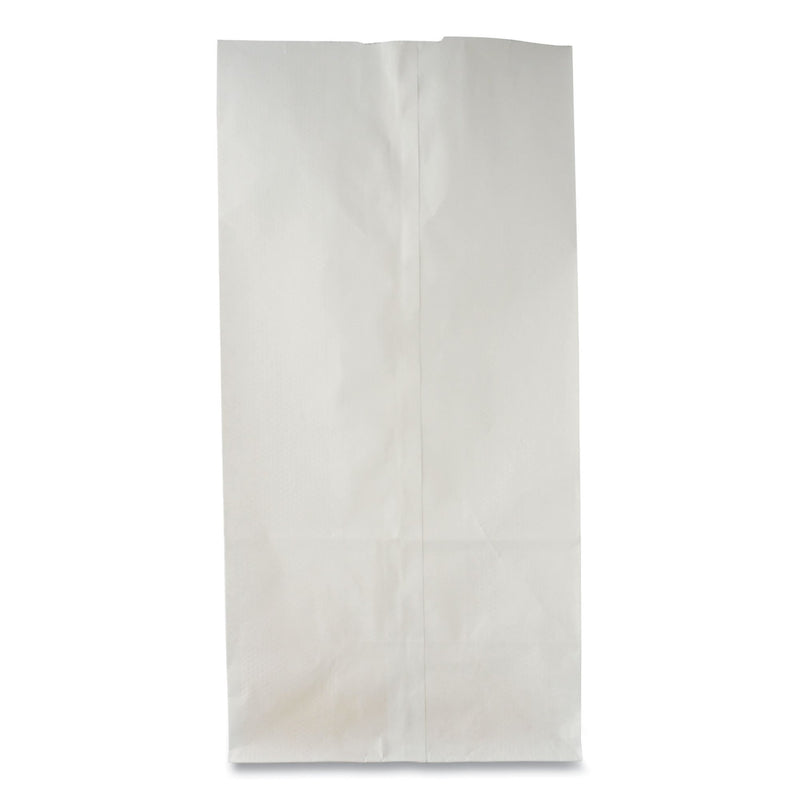General Grocery Bag White Paper #8 (720796_PK) 1/PK