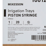 McKesson Irrigation Tray McKesson (911705_CS) 20/CS