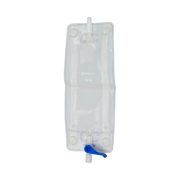 Hollister Urinary Leg Bag Anti-Reflux Valve Sterile 562 mL Vinyl (148676_EA) 1/EA