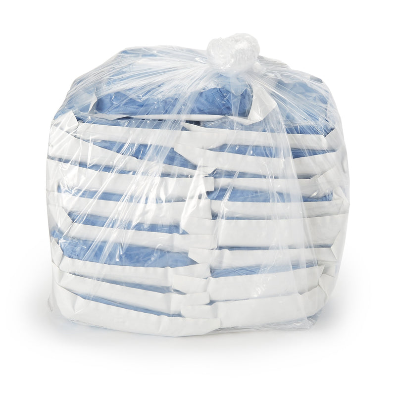 Astound® Non-Reinforced Surgical Gown with Towel Large Blue Sterile AAMI Level 3 Disposable (251111_EA) 1/EA