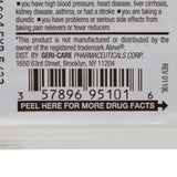 McKesson Brand Pain Relief 220 mg Strength Naproxen Sodium Tablet 100 per Bottle (866981_CS) 12/CS
