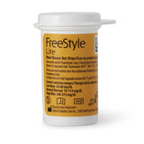 FreeStyle Lite® Blood Glucose Test Strips 50 Strips per Pack (632454_BX) 1/BX