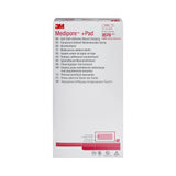 3M™ Medipore™ Composite Dressing 3-1/2 X 8 Inch Rectangle Sterile Nonwoven Backing (324095_EA) 1/EA