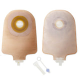 Premier™ Urostomy Pouch One-Piece System 9 Inch Length Flat, Trim to Fit Up to 2-1/2 Inch Stoma Drainable (1059111_BX) 10/BX