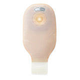Premier™ Ostomy Pouch One-Piece System 12 Inch Length Convex, Trim To Fit Up to 1-1/2 Inch Stoma Drainable (1084674_BX) 5/BX