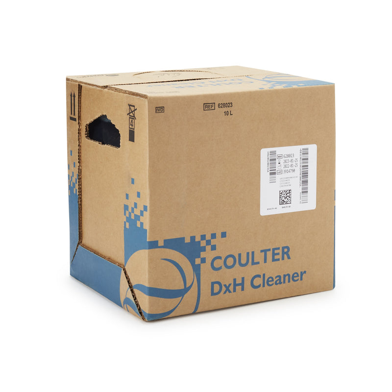 Coulter DxH Hematology Reagent Cleaner For DxH Systems (803788_EA) 1/EA