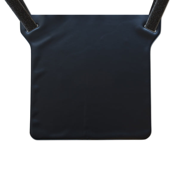 NYOrtho Urinary Drain Bag Holder Vinyl, Black (1002829_EA) 1/EA