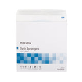 McKesson Drain Sponge 4 X 4 Inch 6-Ply Sterile 2 per Pack (446056_CS) 300/CS