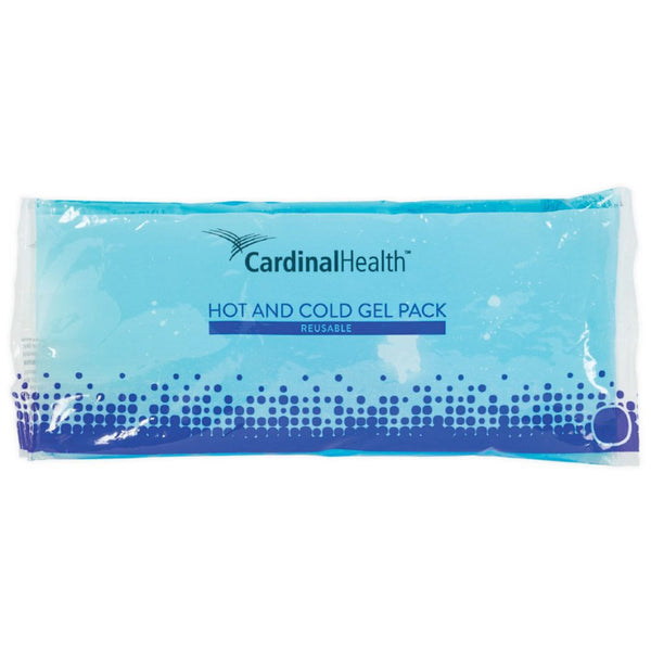 Cardinal Health™ Insulated Hot / Cold Pack General Purpose Large 6 X 9 Inch Plastic / Gel Reusable (365653_EA) 1/EA