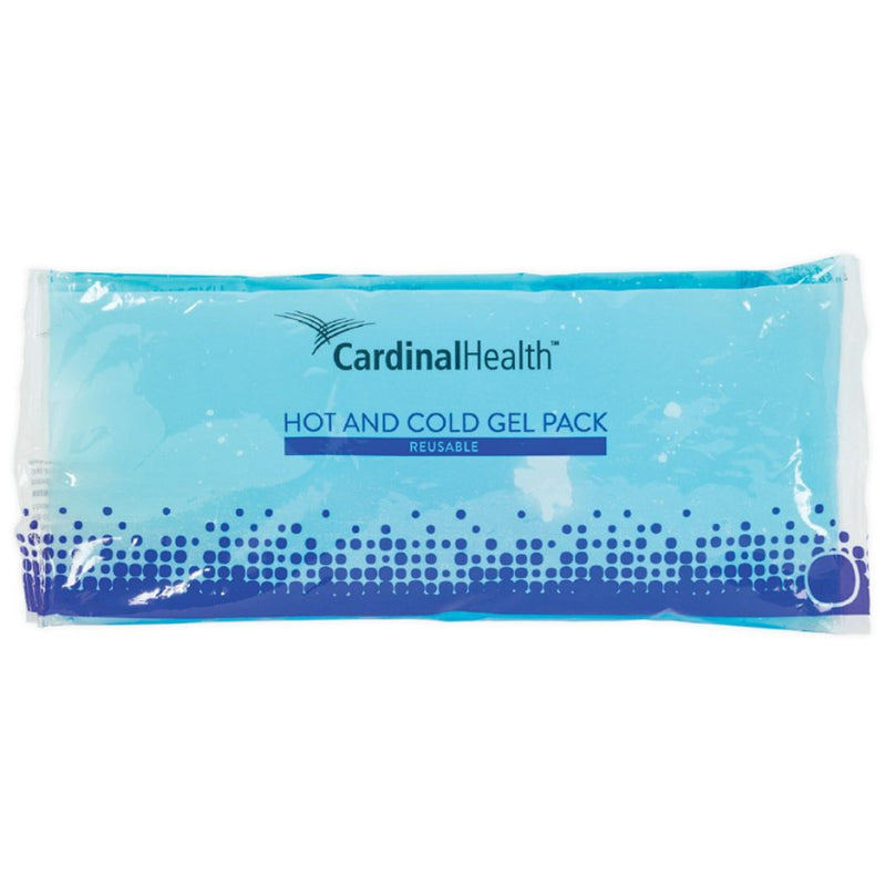 Cardinal Health™ Insulated Hot / Cold Pack General Purpose Large 6 X 9 Inch Plastic / Gel Reusable (365653_EA) 1/EA