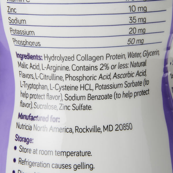 Pro-Stat® AWC Oral Supplement Berry Fusion Flavor Liquid 30 oz. Bottle (1196906_BT) 1/BT