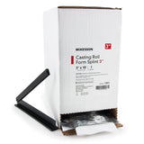McKesson Padded Splint Roll 3 Inch X 15 Foot Fiberglass White (862507_CS) 2/CS