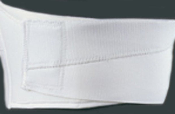 ProCare® Universal Deluxe Rib Belt One Size Fits Most Hook and Loop Closure 28 to 50 Inch Rib Cage Circumference 6 Inch Height Adult (368046_EA) 1/EA