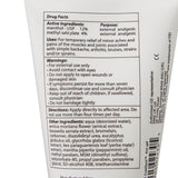 Point Relief® ColdSpot™ Topical Pain Relief 0.06% - 12% Strength Menthol / Methyl Salicylate Topical Gel 4 oz. (800238_EA) 1/EA