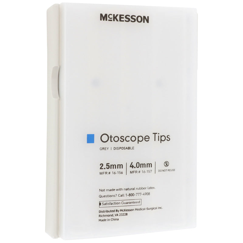 McKesson Specula Dispenser White Plastic Wall Mount (930090_EA) 1/EA