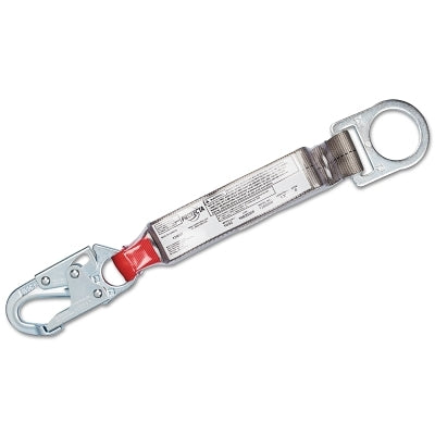 Capital Safety PRO Pack Rope Shock Absorbers, 6 ft, Self-Locking Snap Hook, 310 lb (098-1340260) Each