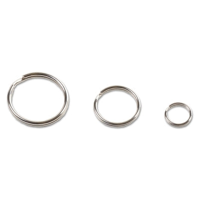 3M Quick Rings, O-Ring, 1 in Dia., 2 lb Cap. (098-1500025) 25 EA / PK ...