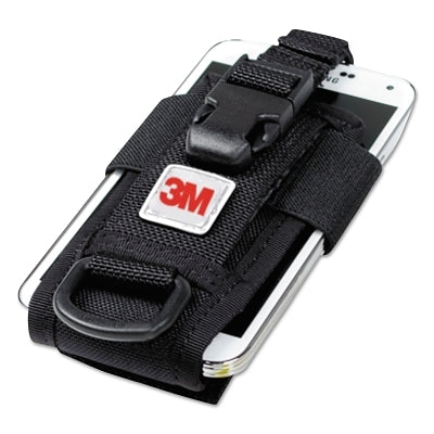 3M Adjustable Radio/Cell Phone Holsters, D-Ring (098-1500088) Each