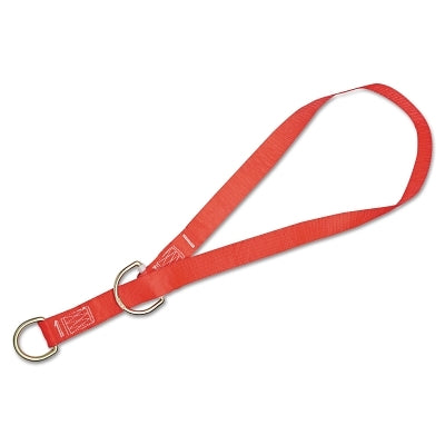 Capital Safety Web Tie-Off Adapters, Pass-Through D-Ring, 5,000 lb (098-5900577) Each