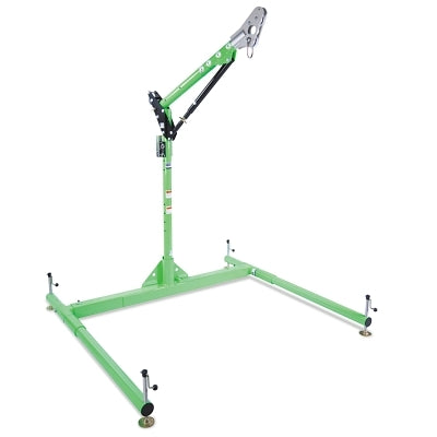 3M Advanced 5-Piece Davit Hoist System, 450 lb Load Cap. (098-8518040) Each