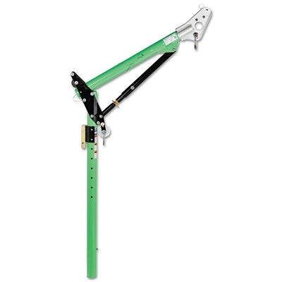 3M Advanced One-Piece Adjustable Offset Davit Masts, Mast, 40lb (098-8518385) Each