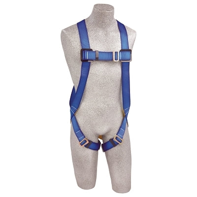 Capital Safety First Full Body Harnesses, Back D-Ring, Pass Thru Buckle Legs, X-Large (098-AB17510-XL) Each
