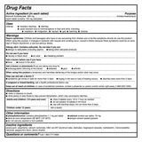 McKesson Brand Anti-Diarrheal 262 mg Strength Tablet 100 per Box (1111737_BX) 100/BX