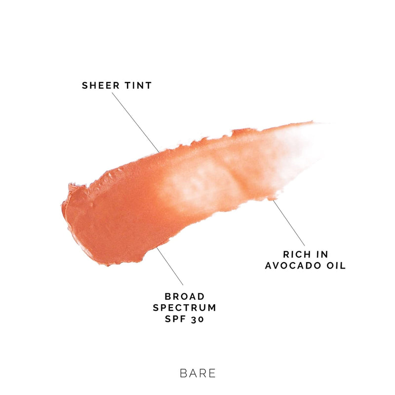 MDSolarsciences™ Hydrating Sheer SPF 30 Tinted Lip Balm with Sunscreen 0.15 oz. Tube (1230951_PK) 6/PK