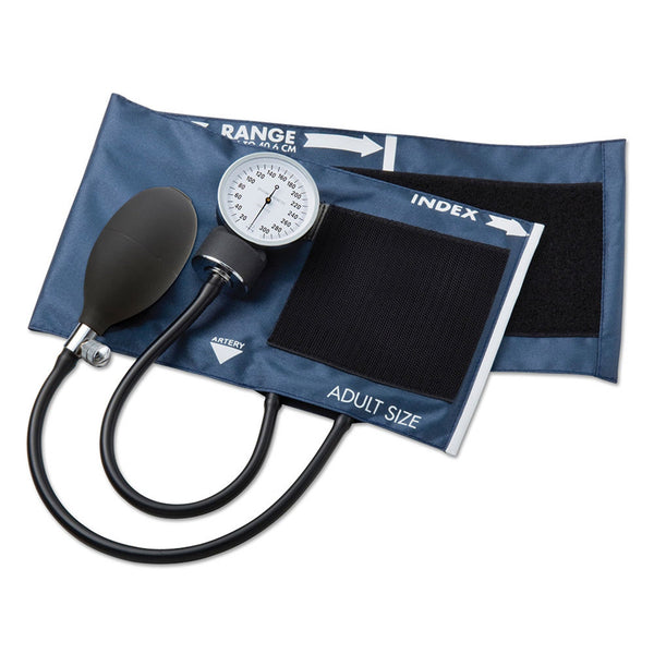 Prosphyg™775 Series Aneroid Sphygmomanometer Unit Adult Cuff Nylon Cuff 23 - 40 cm Pocket Aneroid (992804_EA) 1/EA