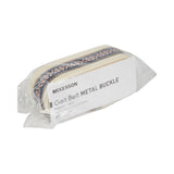 McKesson Gait Belt 60 Inch Length Fiesta Design Polyester (864669_EA) 1/EA