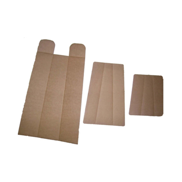 McKesson General Purpose Splint Folding Splint Cardboard Brown 12 Inch Length (1112388_EA) 1/EA