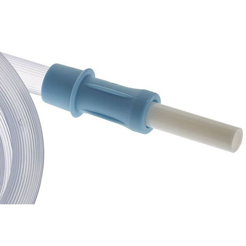 AMSure® Suction Tubing Clear 1/4 Inch I.D. 10 Foot Length Non-Conductive Plastic Sterile (483602_EA) 1/EA