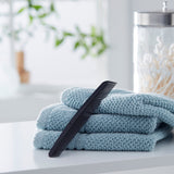 McKesson Plastic Comb 7 Inch Black Plastic (472577_CS) 1440/CS