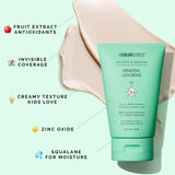 MDSolarSciences® Mineral KidCrème® Sunscreen SPF 50 Cream 3.4 oz. Tube (1213490_EA) 1/EA