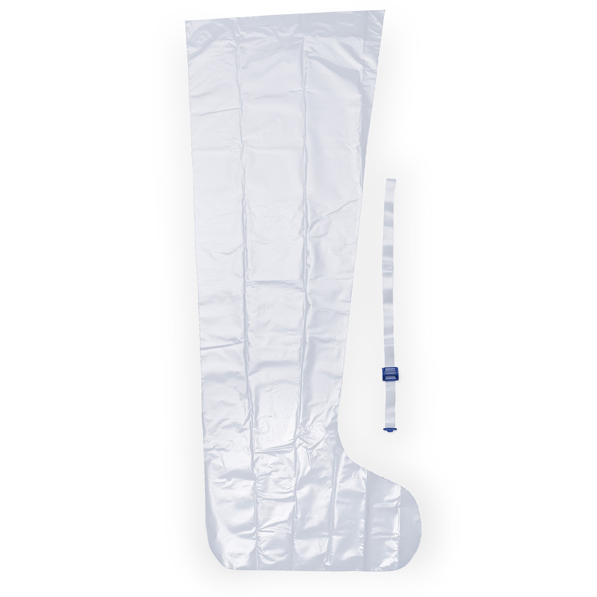 AquaGuard Boot® Shower Sleeve IV Site Barrier Protector 43 Inch Length ...