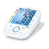 Beurer Home Automatic Digital Blood Pressure Monitor Without Cuff Desk Model (1228239_CS) 8/CS