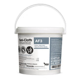 Sani-Cloth® AF3 Surface Disinfectant Cleaner Premoistened Germicidal Manual Pull Wipe 160 Count Pail Mild Scent NonSterile (876338_CS) 2/CS
