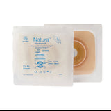 Natura™ Ostomy Barrier Moldable Durahesive® Adhesive 57 mm Flange Sur-Fit® Natura® System Hydrocolloid Tape Collar 7/8 to 1-1/4 Inch Opening (1087911_EA) 1/EA