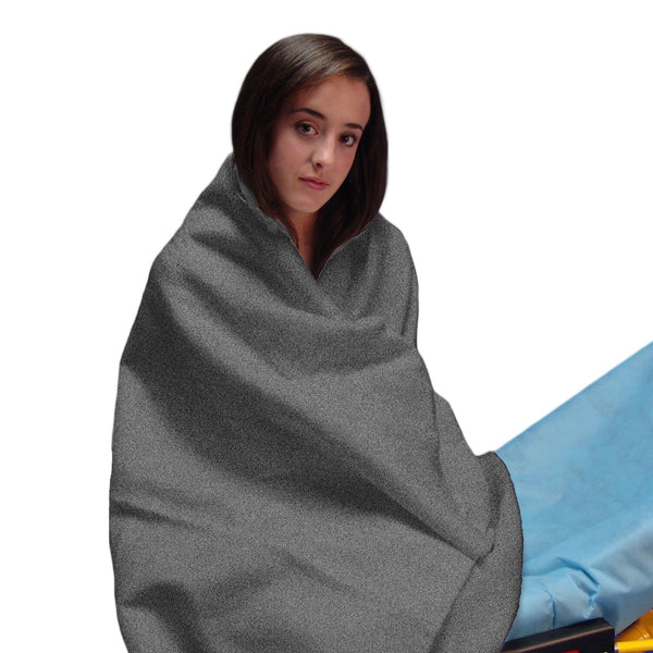 First Comfort™ Blanket 40 X 80 Inch Fleece (1147547_CS) 10/CS