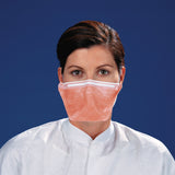 FluidShield Particulate Respirator / Surgical Mask Medical N95 Not Rated Elastic Strap One Size Fits Most (286249_BX) 35/BX