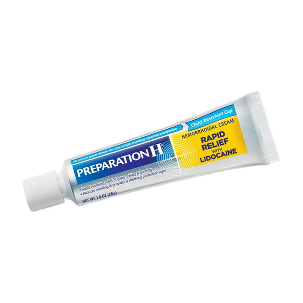 Glaxo Consumer Products Hemorrhoid Relief (1230545_EA) 1/EA