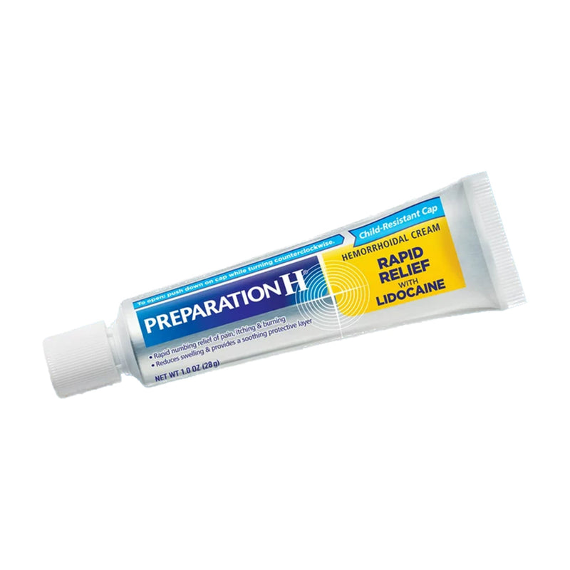 Glaxo Consumer Products Hemorrhoid Relief (1230545_EA) 1/EA