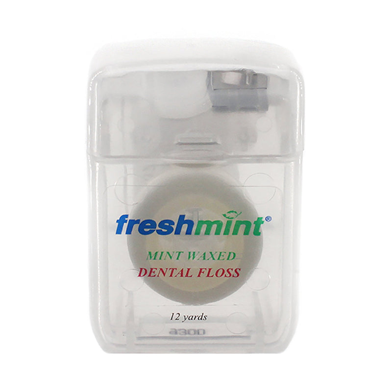 Freshmint® Dental Floss 12 Yard Mint Flavor (810220_EA) 1/EA