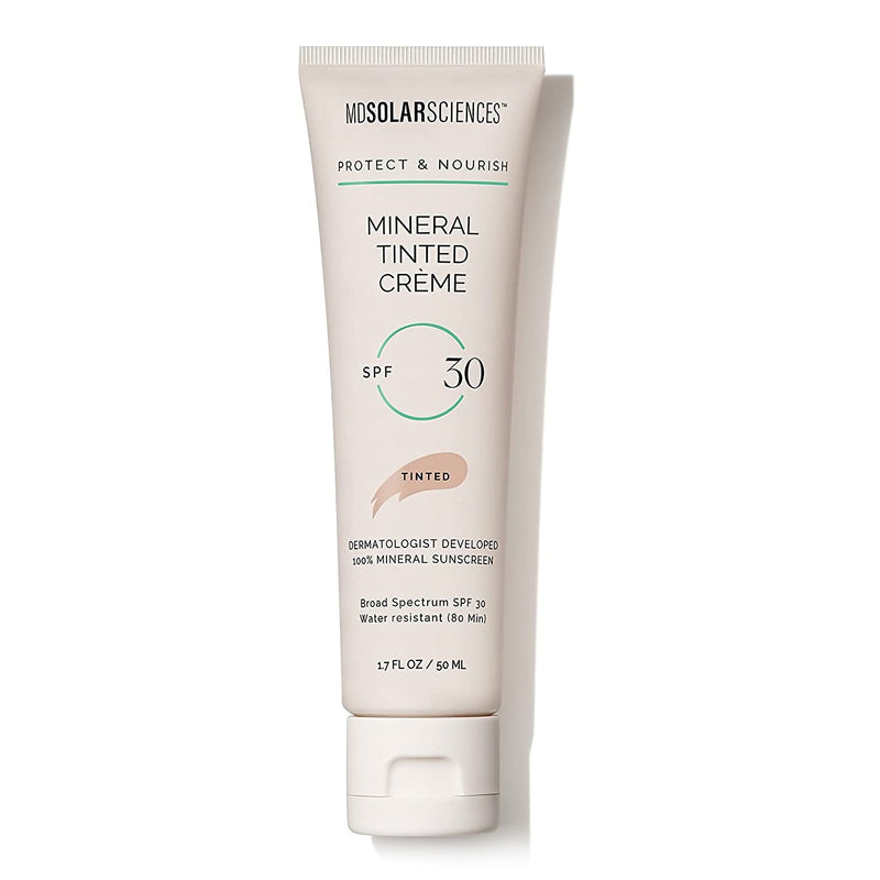 MDSolarSciences® Mineral Tinted Crème Sunscreen SPF 30 Cream 1.7 oz. Tube (1213483_PK) 3/PK