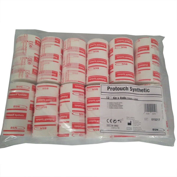 Protouch® Synthetic Cast Padding Undercast 4 Inch X 4 Yard Synthetic NonSterile (364112_EA) 1/EA