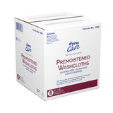 Dynarex® Personal Cleansing Wipe Soft Pack Unscented 64 Count (1014361_PK) 1/PK