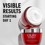 Olay Regenerist Micro-Sculpting Cream Facial Moisturizer 1.7 oz. Jar Scented Cream (1229260_EA) 1/EA