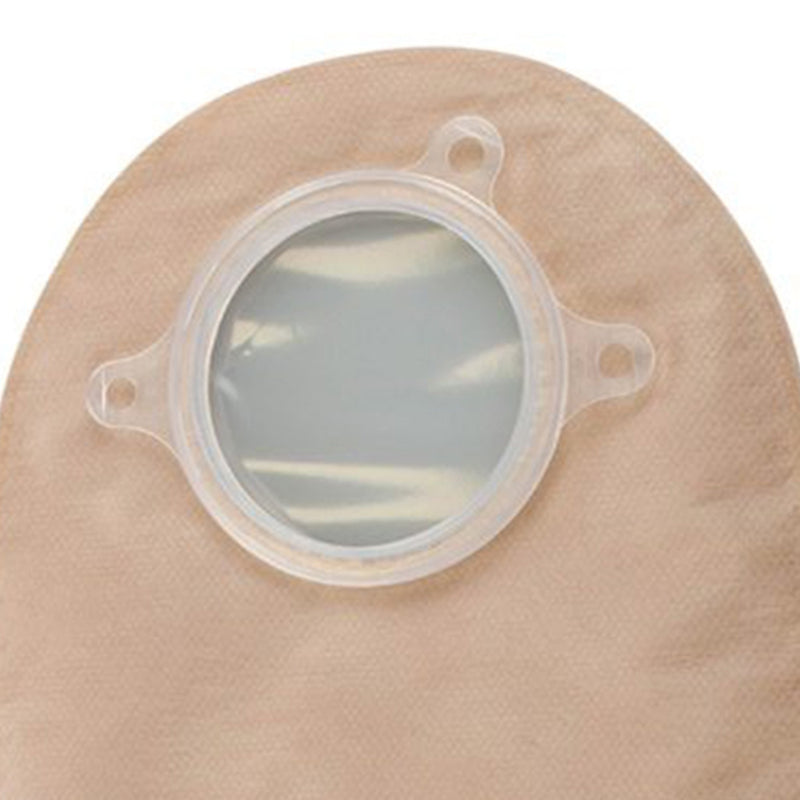 Natura® Ostomy Pouch Two-Piece System 12 Inch Length Drainable (801312_BX) 10/BX