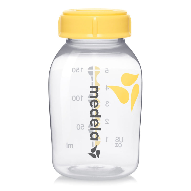 Medela® Breast Milk Collection and Storage Bottle Set 5 oz. Plastic (1194818_ST) 1/ST